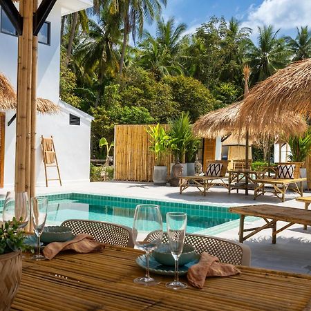 Manao Pool Villa 45 - 5 Mins Walk To The Beach Ko Lanta المظهر الخارجي الصورة