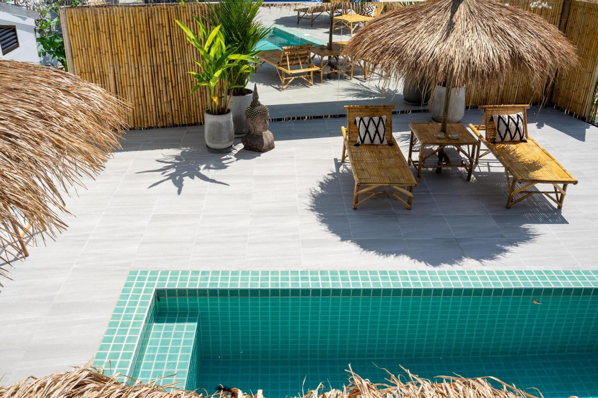 Manao Pool Villa 45 - 5 Mins Walk To The Beach Ko Lanta المظهر الخارجي الصورة