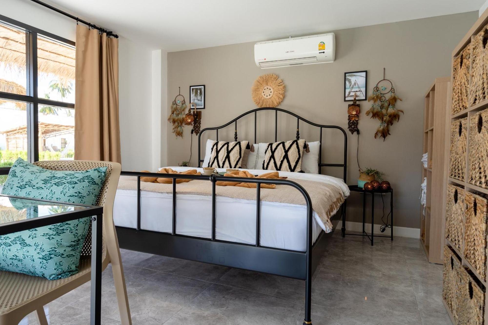 Manao Pool Villa 45 - 5 Mins Walk To The Beach Ko Lanta المظهر الخارجي الصورة
