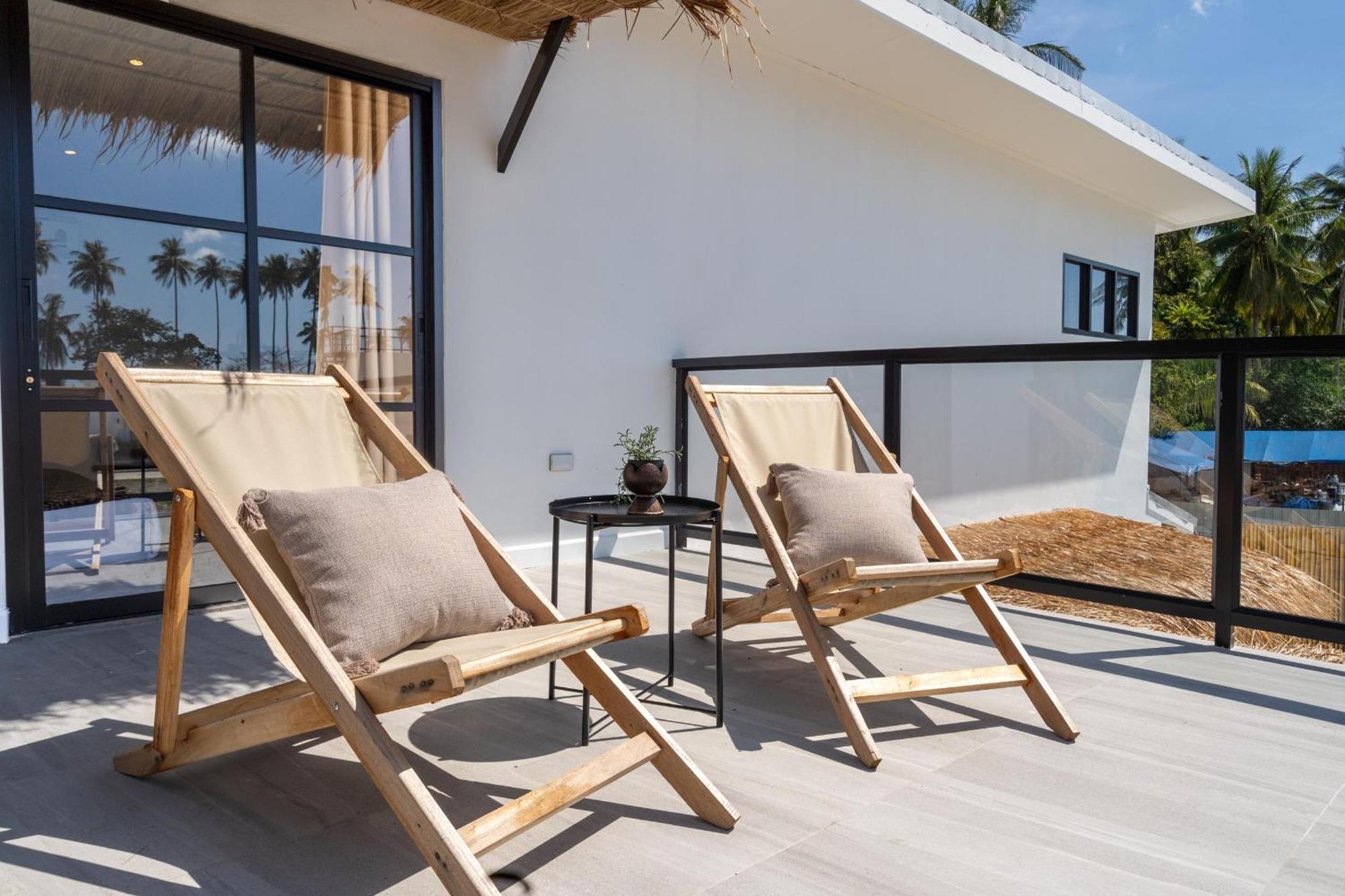 Manao Pool Villa 45 - 5 Mins Walk To The Beach Ko Lanta المظهر الخارجي الصورة