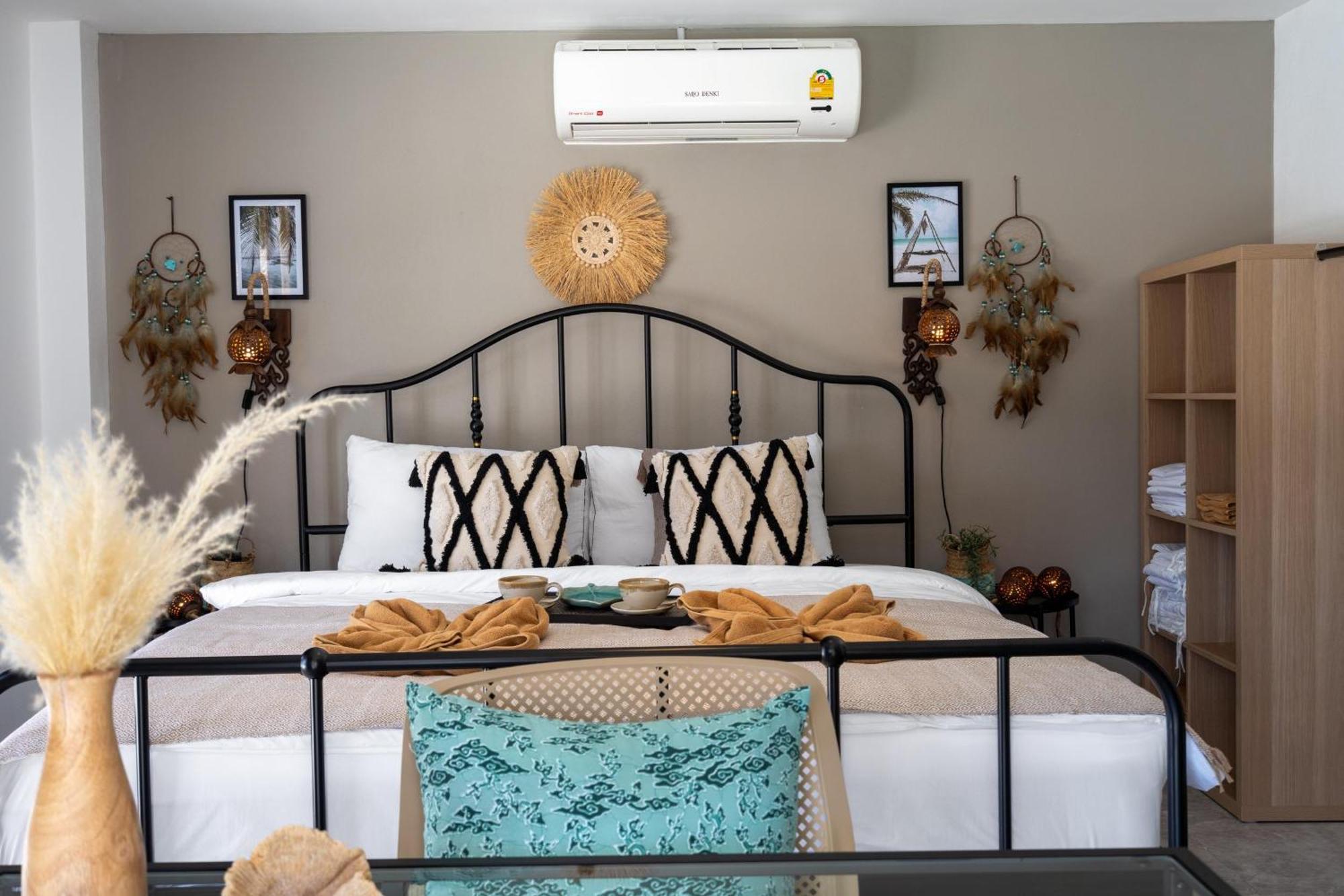 Manao Pool Villa 45 - 5 Mins Walk To The Beach Ko Lanta المظهر الخارجي الصورة