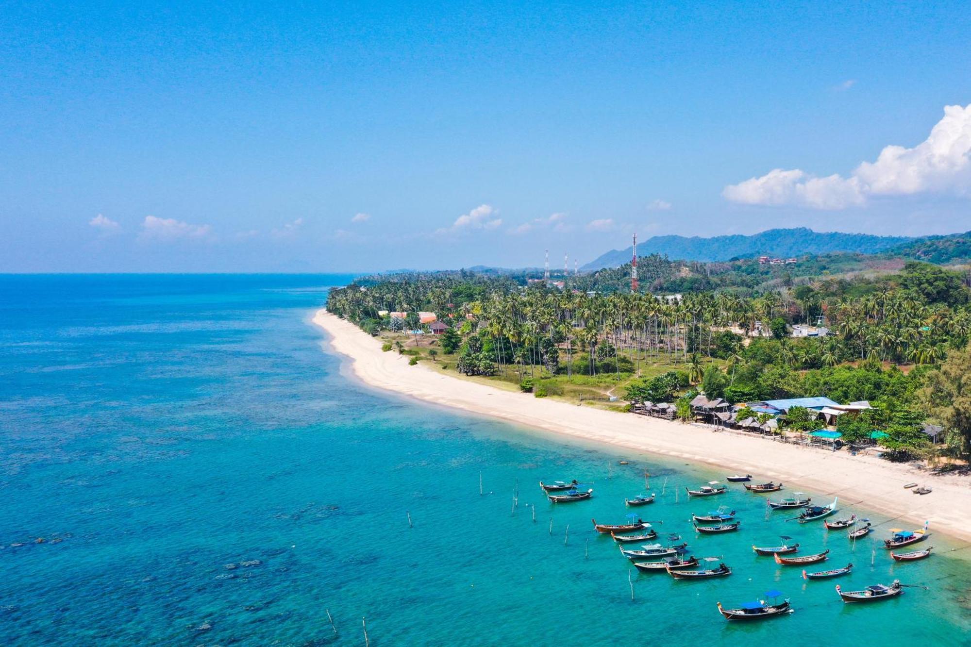Manao Pool Villa 45 - 5 Mins Walk To The Beach Ko Lanta المظهر الخارجي الصورة